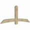 Ekena Millwork Bellingham Rough Sawn Timber Gable Bracket, Douglas Fir, 84"W x 35"H x 4"D x 6"F, 10/12 Pitch GBW084X35X0406BEL00RDF - alternate 3